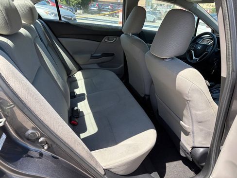 Used 2013 Honda Civic LX image 14
