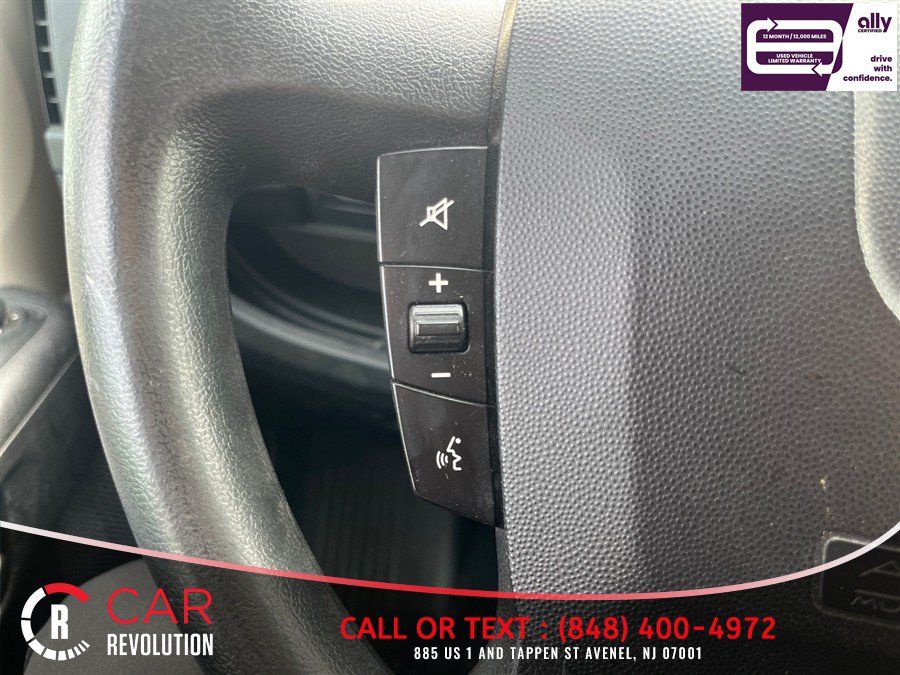 Used 2021 RAM ProMaster 1500 w/ Convenience Group FWD image 17