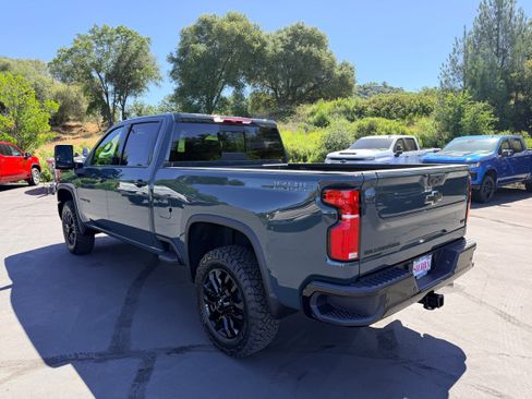 New 2026 Chevrolet Silverado 2500 LTZ w/ LTZ Plus Package AWD/4WD image 7
