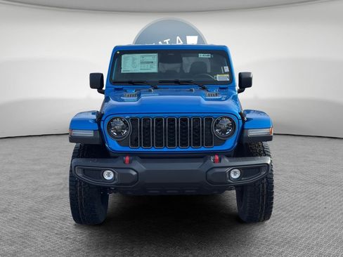 New 2026 Jeep Gladiator Rubicon w/ Safety Group AWD/4WD image 3