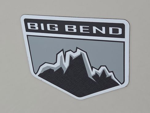 Used 2024 Ford Bronco Sport Big Bend AWD/4WD image 8