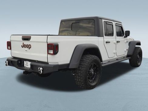 Used 2023 Jeep Gladiator Mojave w/ Trailer Tow Package image 9