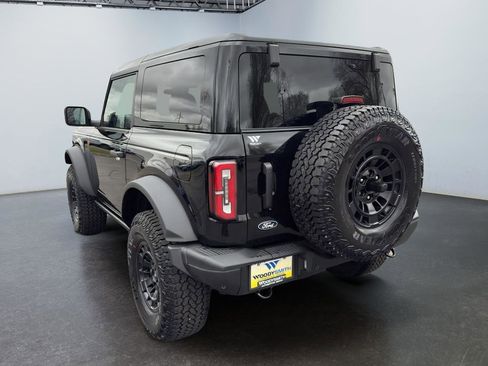 New 2026 Ford Bronco Badlands AWD/4WD image 10