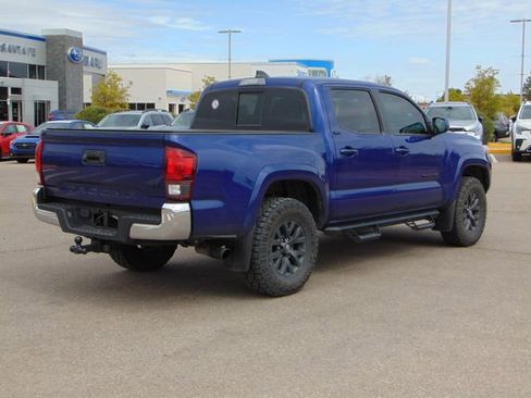 Used 2023 Toyota Tacoma SR5 RWD image 4