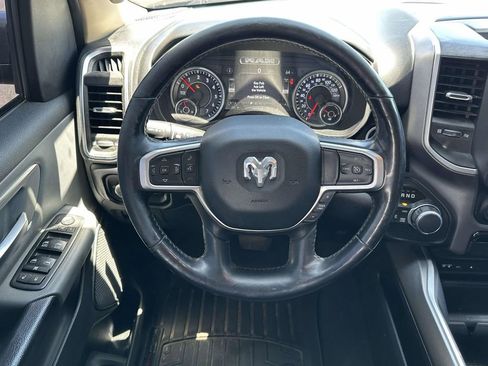 Used 2019 RAM 1500 Big Horn AWD/4WD image 16