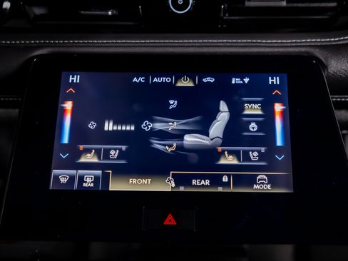 Used 2025 INFINITI QX80 Sensory AWD/4WD image 20