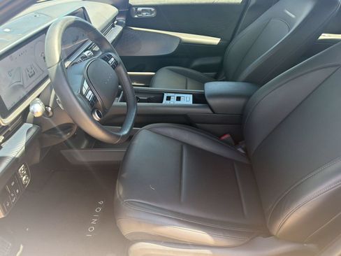 Certified 2024 Hyundai Ioniq 6 Limited AWD/4WD image 5