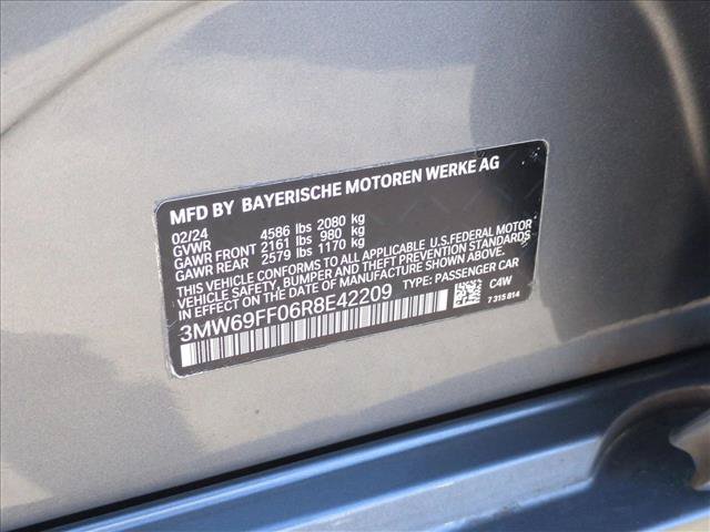 Used 2024 BMW 330i Sedan RWD image 26