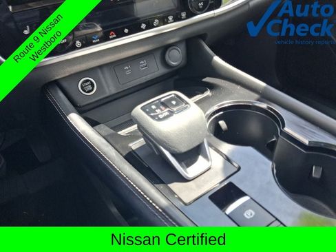 Certified 2023 Nissan Rogue SL w/ SL Premium Package AWD/4WD image 20