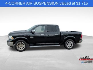 Used 2018 RAM 1500 Laramie Longhorn w/ Longhorn Southfork Package AWD/4WD video 2