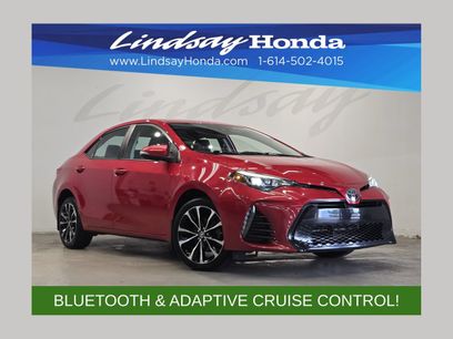 Used 2019 Toyota Corolla SE