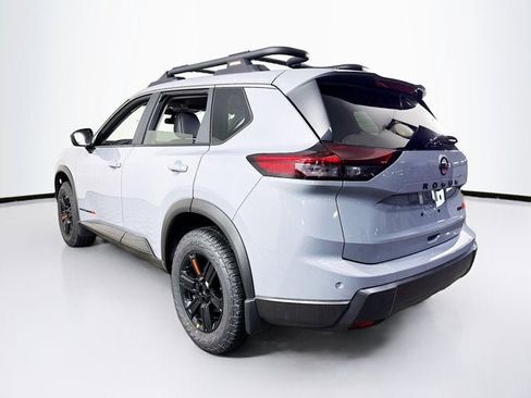 New 2026 Nissan Rogue SV AWD/4WD image 7