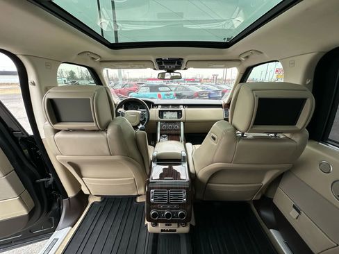 Used 2015 Land Rover Range Rover Long Wheelbase Supercharged image 15