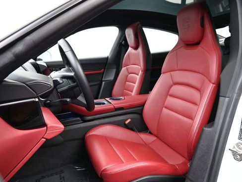 Certified 2021 Porsche Taycan RWD image 5