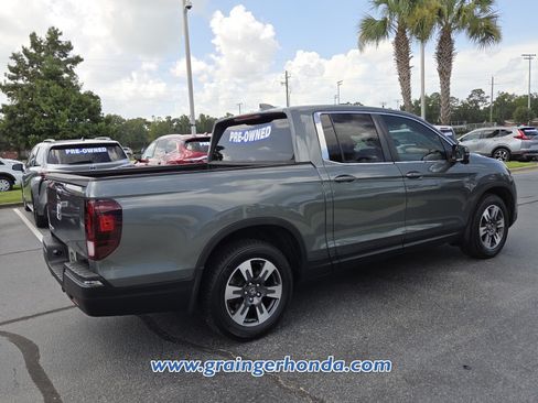 Used 2017 Honda Ridgeline RTL-T image 5
