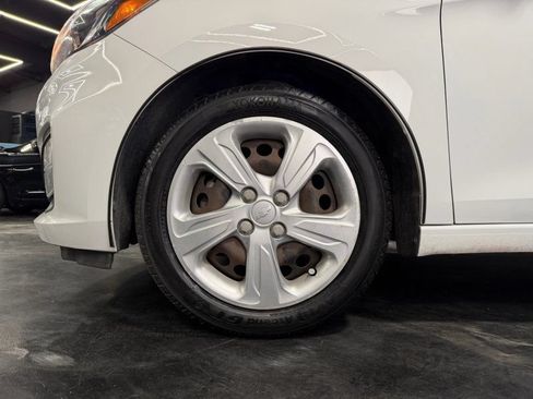 Used 2019 Chevrolet Spark LS FWD image 20