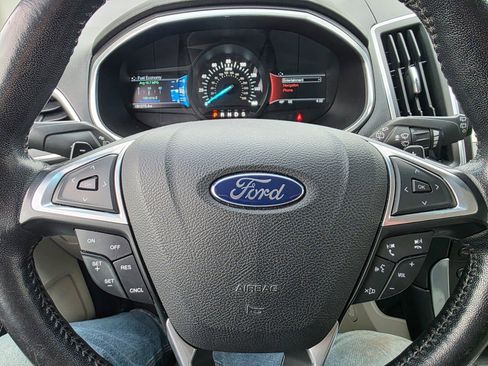 Used 2016 Ford Edge Titanium w/ Canadian Touring Package AWD/4WD image 14