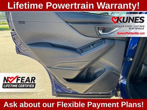 Used 2024 Subaru Forester Sport image 31