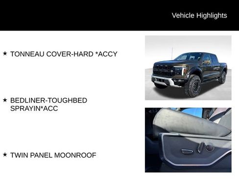 New 2025 Ford F150 Raptor image 8