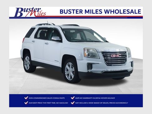 Used 2016 GMC Terrain SLT FWD image 1
