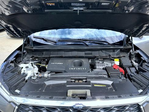 Used 2025 INFINITI QX60 Sensory AWD/4WD image 26