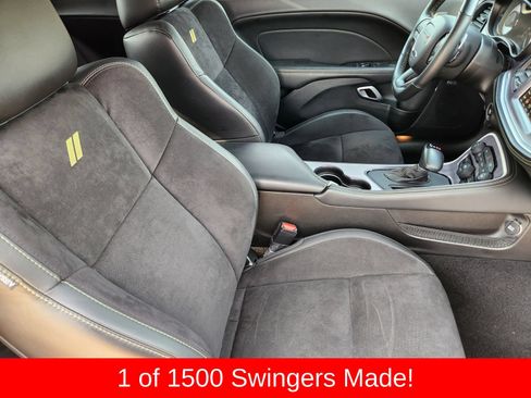 Used 2023 Dodge Challenger R/T Scat Pack RWD image 23