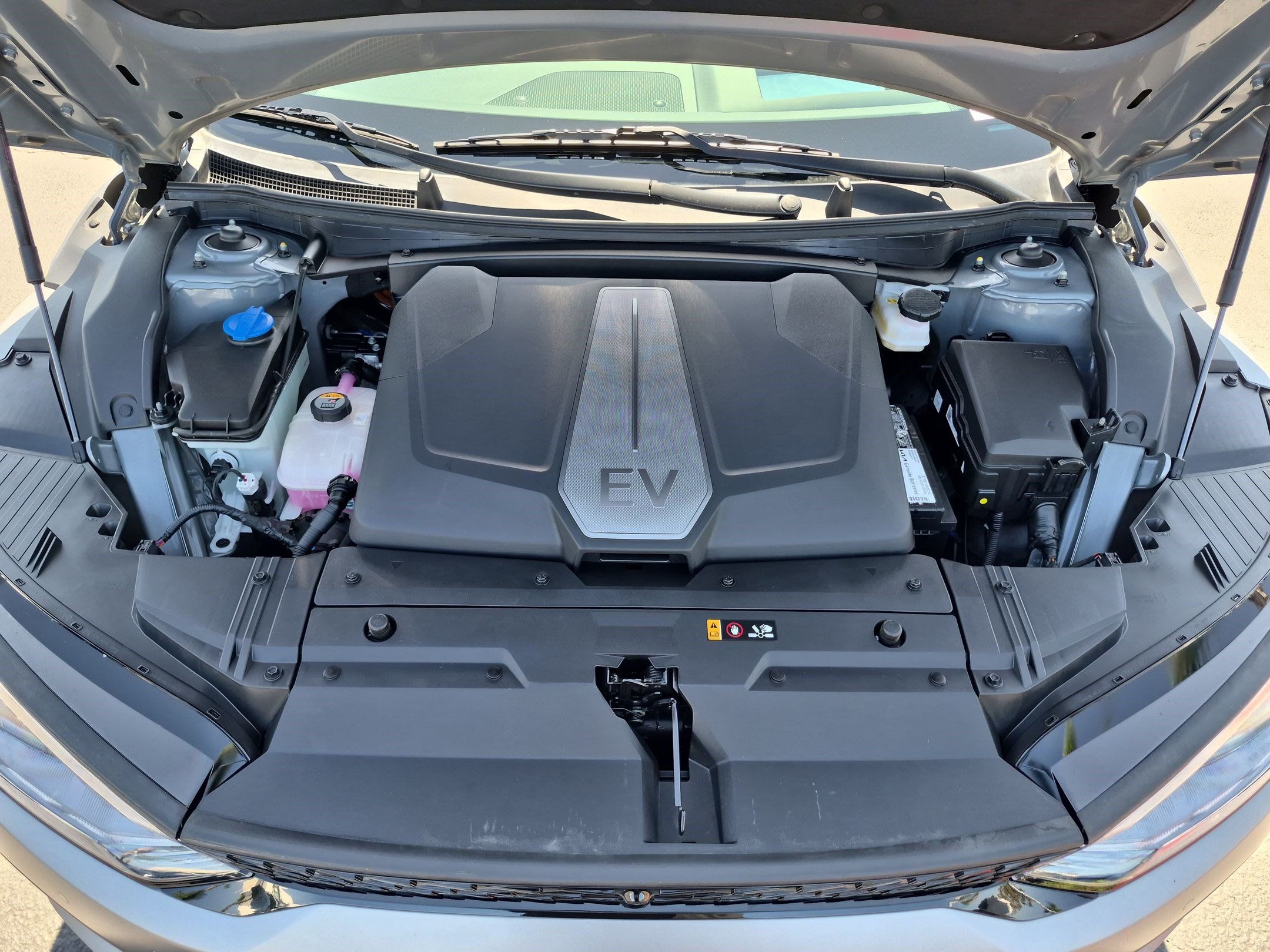 Used 2024 Kia EV6 GT-Line RWD image 34
