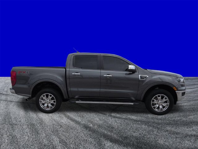 Used 2019 Ford Ranger Lariat w/ Equipment Group 501A Mid AWD/4WD image 3