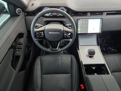 Certified 2025 Land Rover Range Rover Evoque S AWD/4WD image 12
