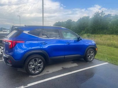 Used 2024 Kia Seltos S