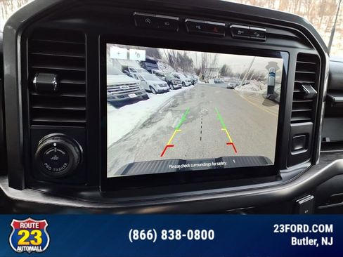 Certified 2023 Ford F150 Lariat w/ Equipment Group 502A High image 19