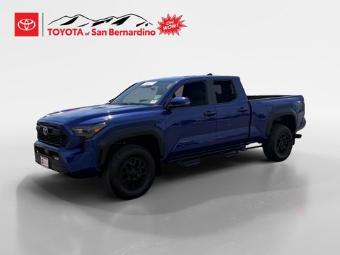 Certified 2024 Toyota Tacoma TRD Off-Road w/ TRD Off Road Upgrade Package image 1