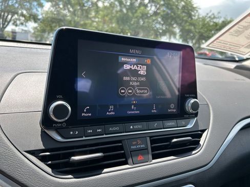 Certified 2025 Nissan Altima 2.5 S FWD image 32