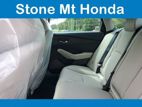 New 2025 Honda Accord LX image 9