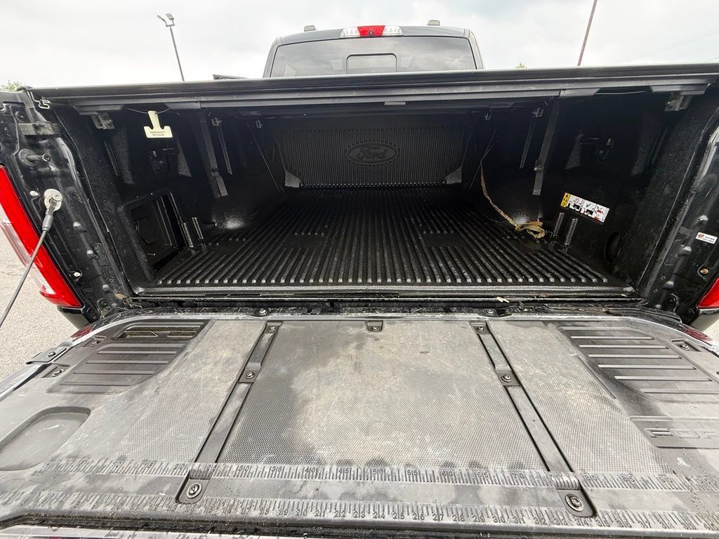 Used 2021 Ford F150 Lariat w/ Equipment Group 502A High AWD/4WD image 22
