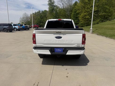 Used 2023 Ford F150 XLT w/ Equipment Group 302A High AWD/4WD image 6