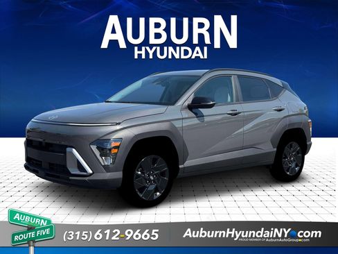New 2026 Hyundai Kona SEL Sport AWD/4WD image 2