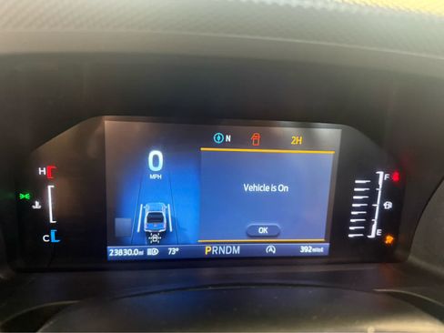 Used 2024 Ford Ranger XLT AWD/4WD image 16