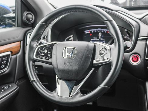 Used 2021 Honda CR-V EX-L image 16