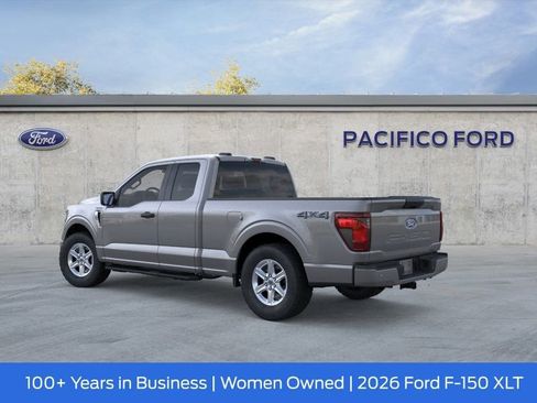 New 2026 Ford F150 XLT w/ Equipment Group 301A Standard AWD/4WD image 5