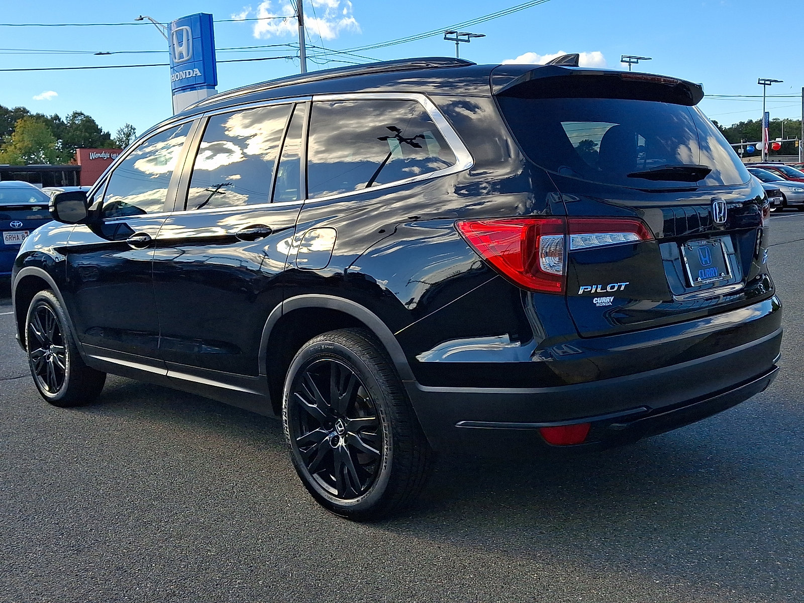 Used 2022 Honda Pilot Special Edition image 6