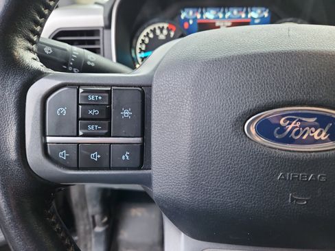 Certified 2022 Ford F150 XLT w/ Equipment Group 302A High image 13