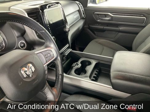 Used 2022 RAM 1500 Big Horn image 16