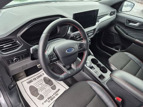 Used 2024 Ford Escape ST-Line Select w/ Tech Pack #1 AWD/4WD image 14