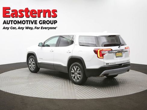 Used 2022 GMC Acadia SLE image 67