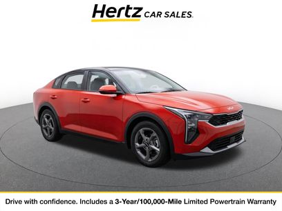 Used 2026 Kia K4