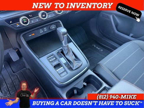 Used 2024 Honda CR-V Sport image 30