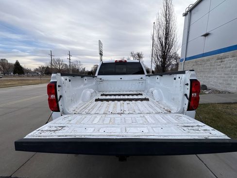 Used 2017 Chevrolet Silverado 2500 LTZ w/ Vortec Plus Package image 25
