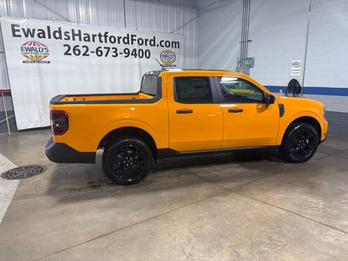 New 2026 Ford Maverick XLT AWD/4WD image 7