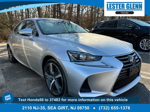 Used 2020 Lexus IS 300 AWD w/ Premium Package image 1